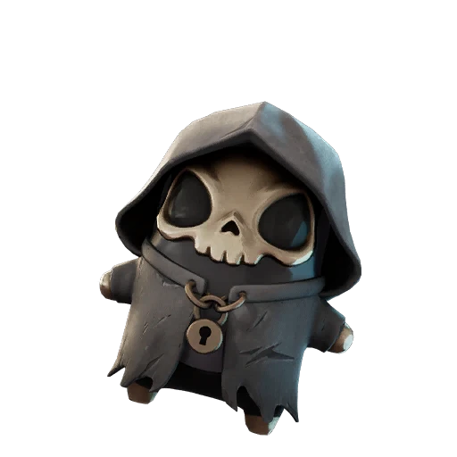 Grim Reaper Sprite Fortnite Sprite card