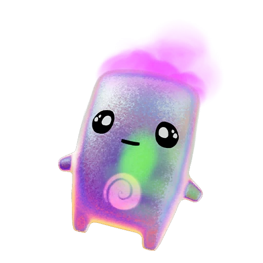 Holofoil Air Sprite