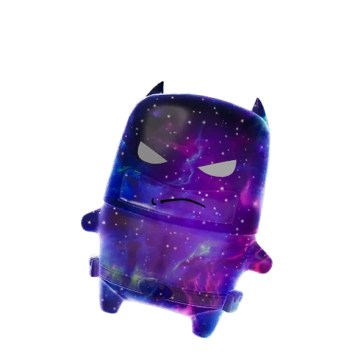 Galaxy Batman Sprite