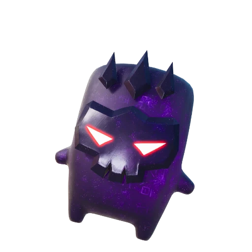 Cube Boss Sprite