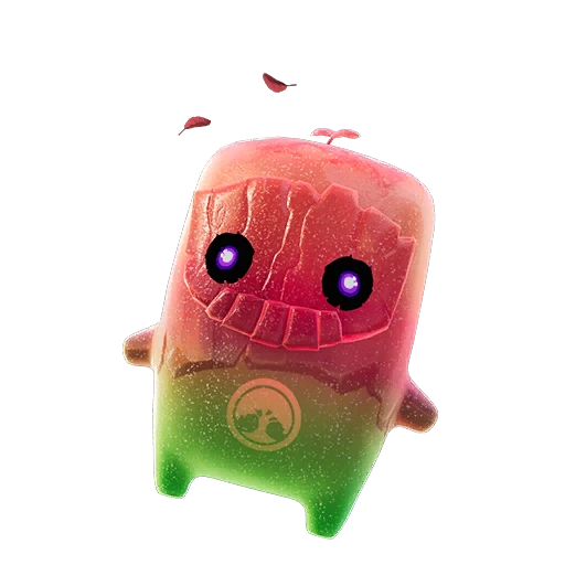 Gummy Earth Sprite