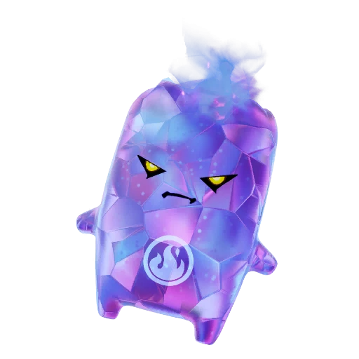 Quack Fire Sprite