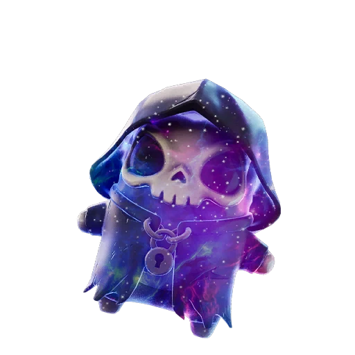 Galaxy Grim Reaper Sprite