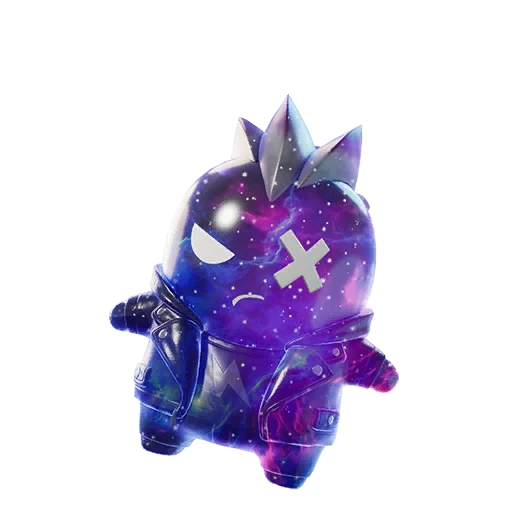 Galaxy Punk Sprite