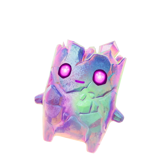 Holofoil Zero Point Sprite